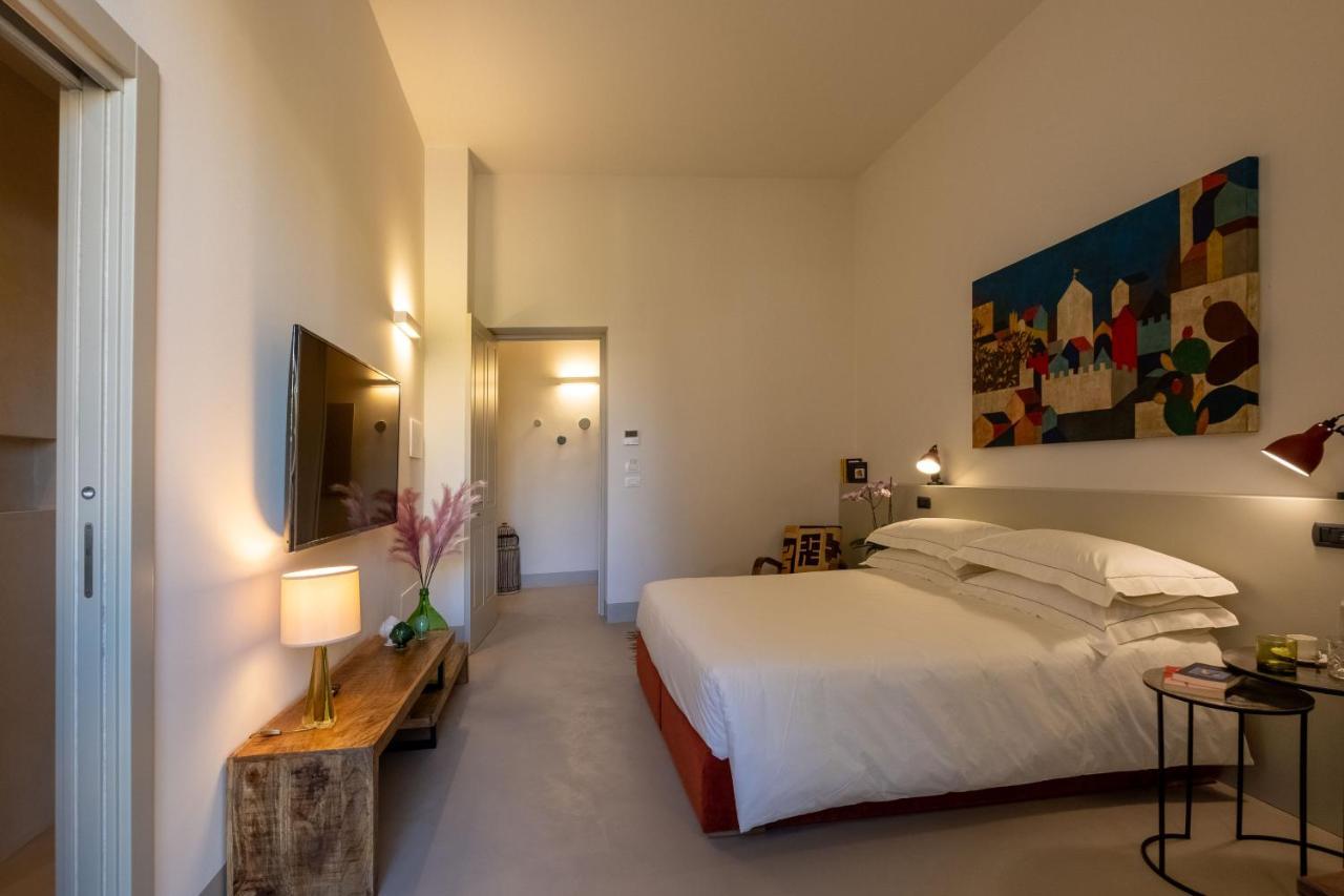 Pigro Bed - Boutique Apartment & Garden By Lecce Selection Exterior photo