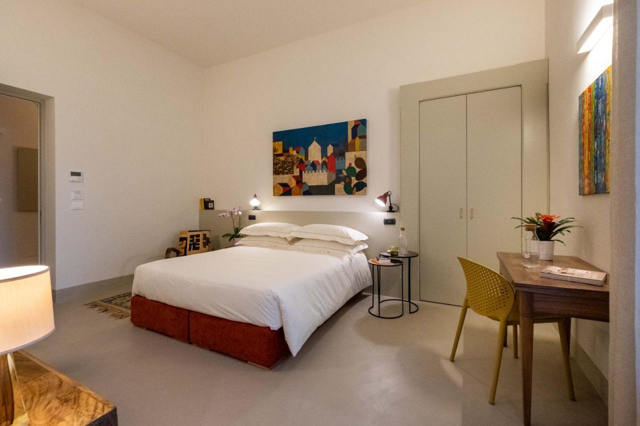 Pigro Bed - Boutique Apartment & Garden By Lecce Selection Exterior photo
