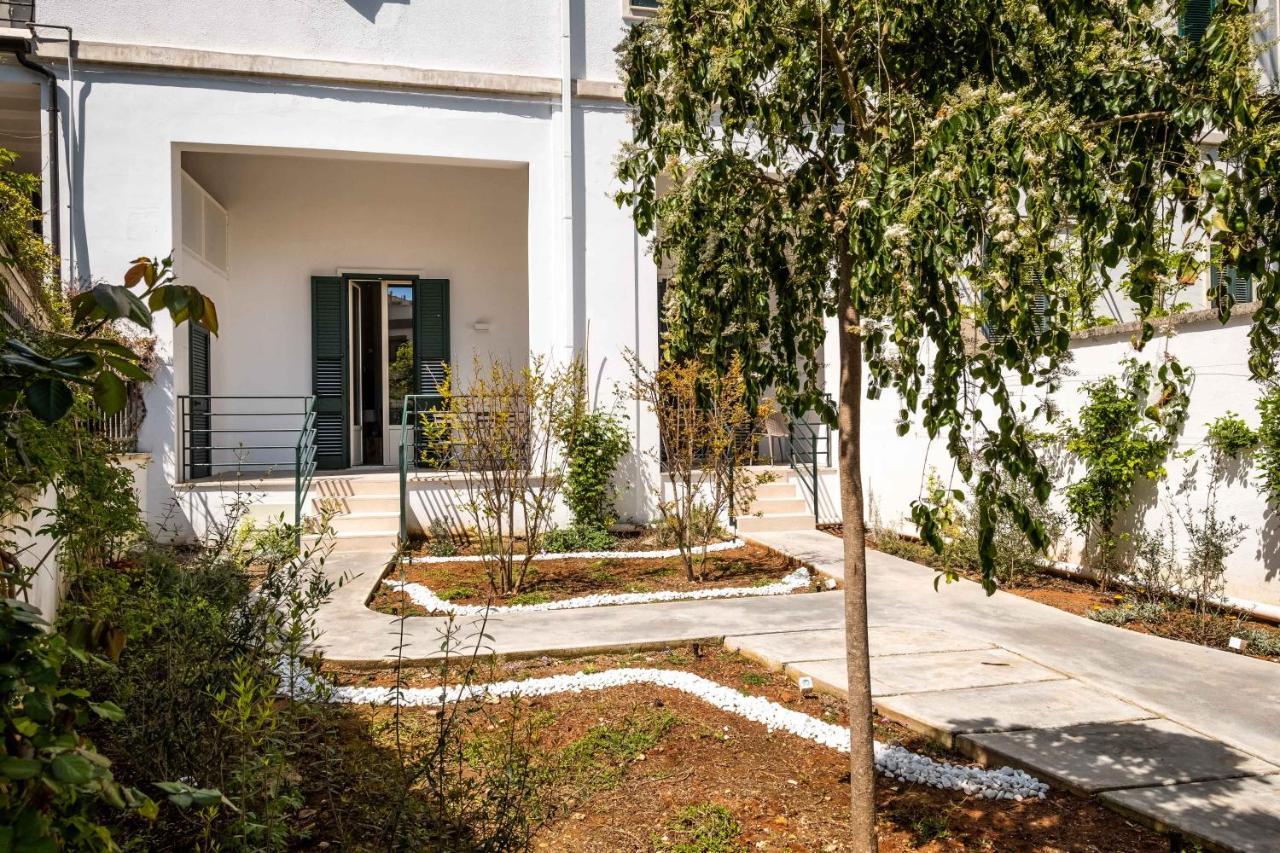 Pigro Bed - Boutique Apartment & Garden By Lecce Selection Exterior photo