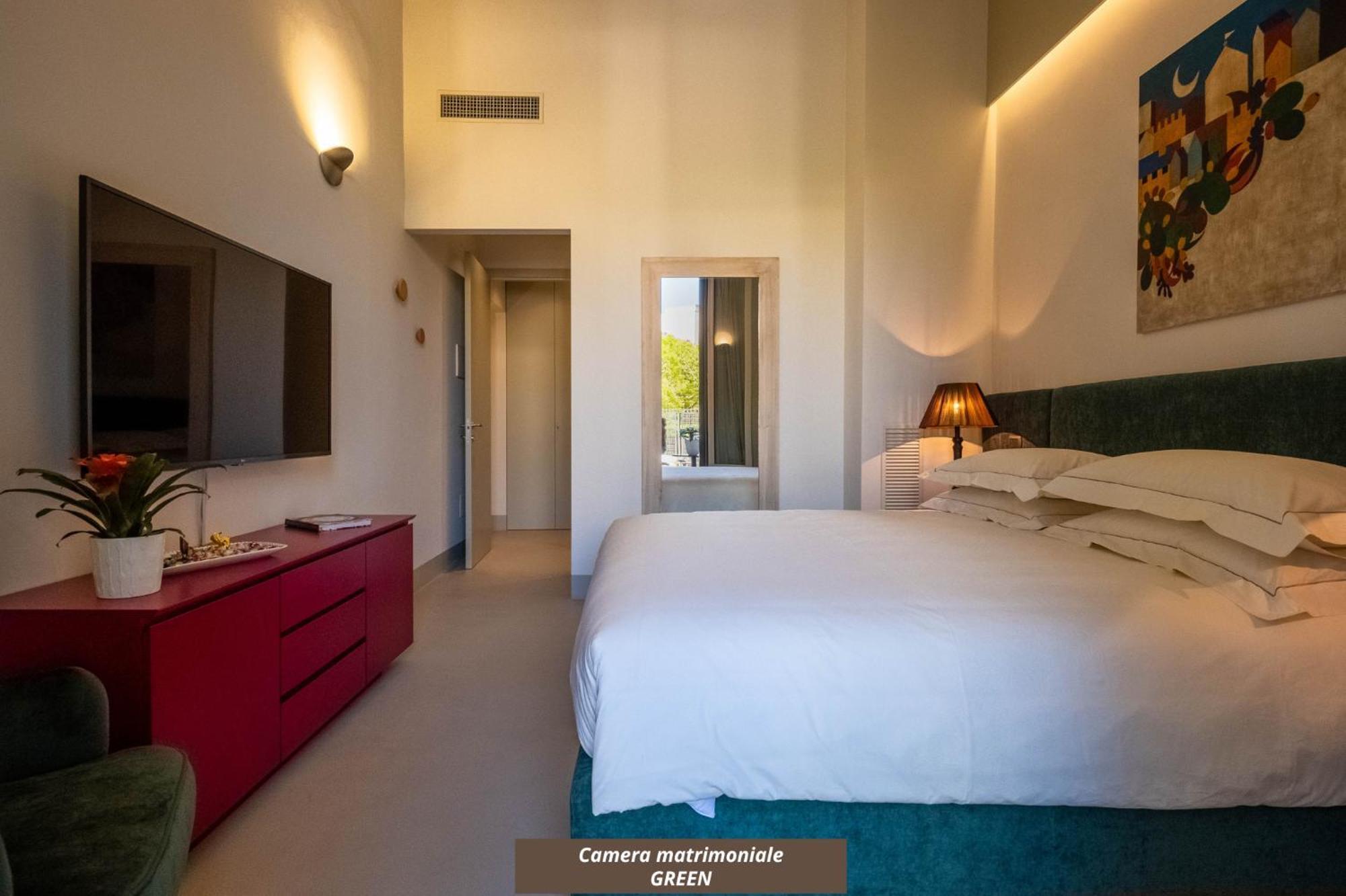 Pigro Bed - Boutique Apartment & Garden By Lecce Selection Exterior photo